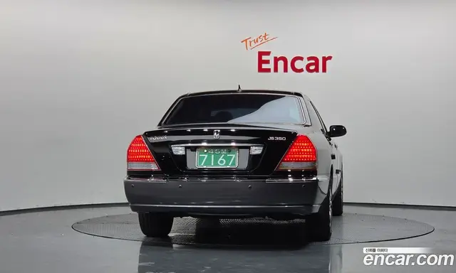 Hyundai Equus 2005 3.5 автомат (гидро), миниатюра 4