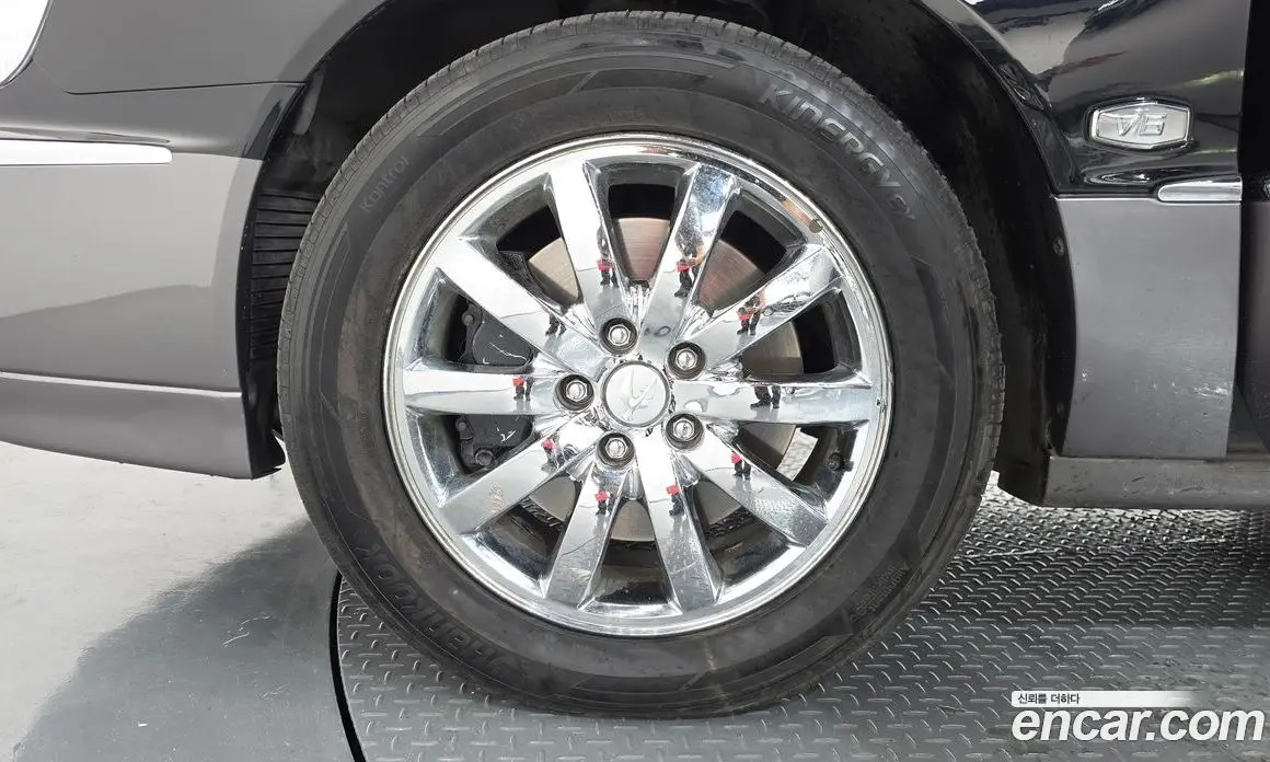 Hyundai Equus 2005 3.5 автомат (гидро), фото 5