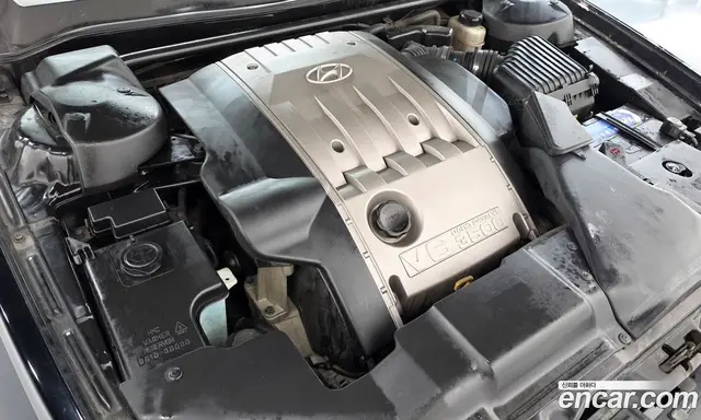 Hyundai Equus 2005 3.5 автомат (гидро), миниатюра 6