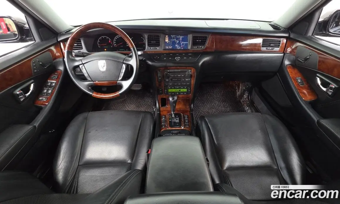 Hyundai Equus 2005 3.5 автомат (гидро), фото 7