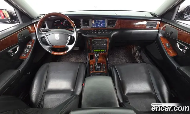 Hyundai Equus 2005 3.5 автомат (гидро), миниатюра 7