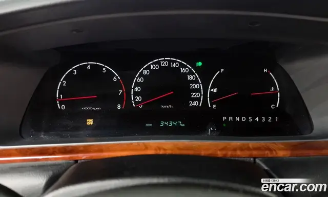 Hyundai Equus 2005 3.5 автомат (гидро), миниатюра 8