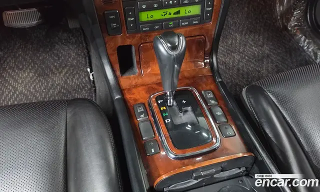Hyundai Equus 2005 3.5 автомат (гидро), миниатюра 9