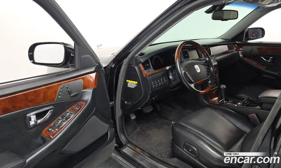 Hyundai Equus 2005 3.5 автомат (гидро), фото 10
