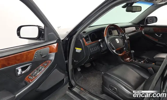 Hyundai Equus 2005 3.5 автомат (гидро), миниатюра 10