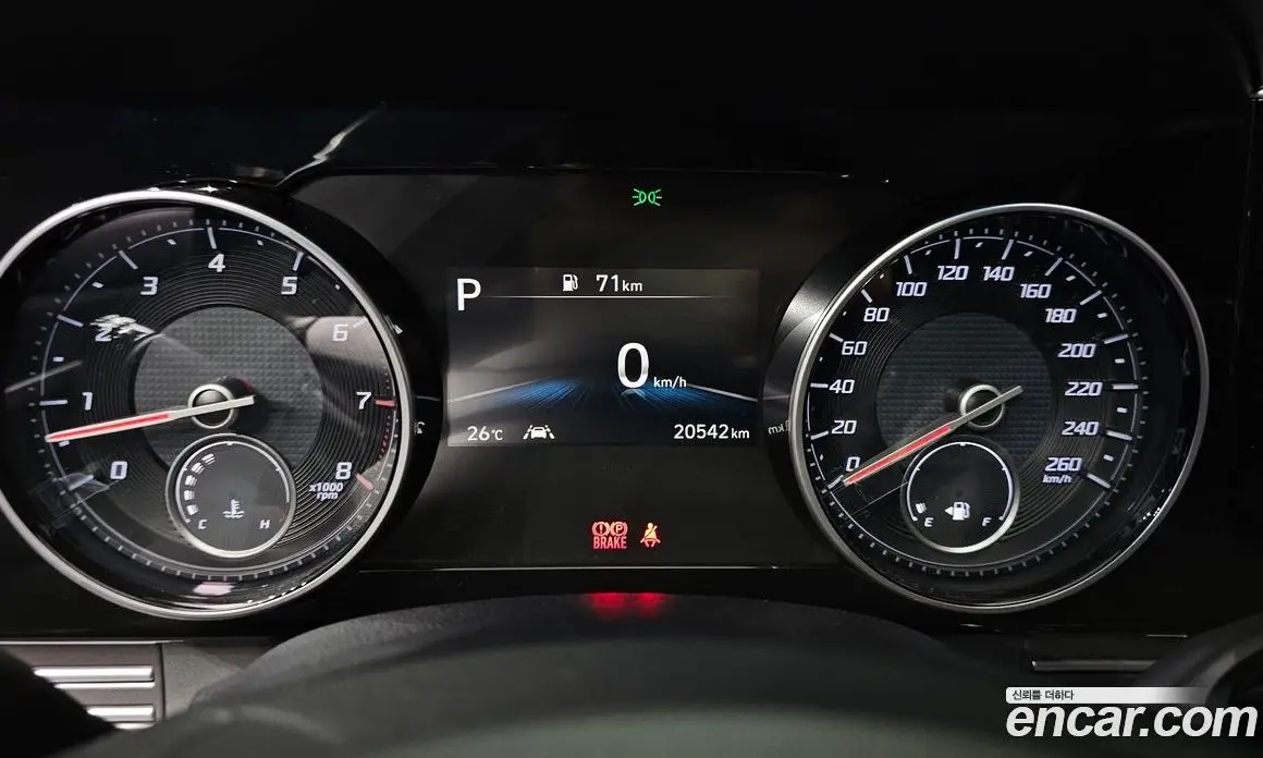 Hyundai Grandeur 2020 2.5 автомат (гидро), фото 11