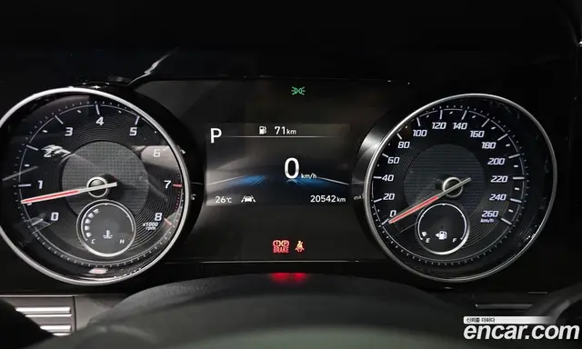 Hyundai Grandeur 2020 2.5 автомат (гидро), миниатюра 11