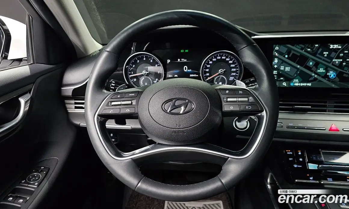 Hyundai Grandeur 2020 2.5 автомат (гидро), фото 19