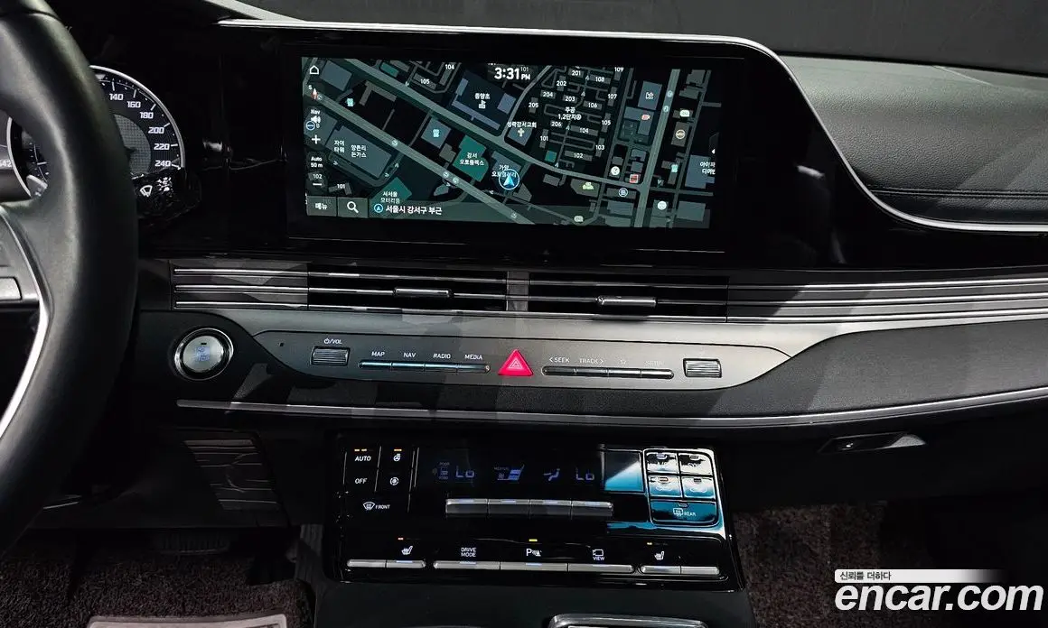 Hyundai Grandeur 2020 2.5 автомат (гидро), фото 20