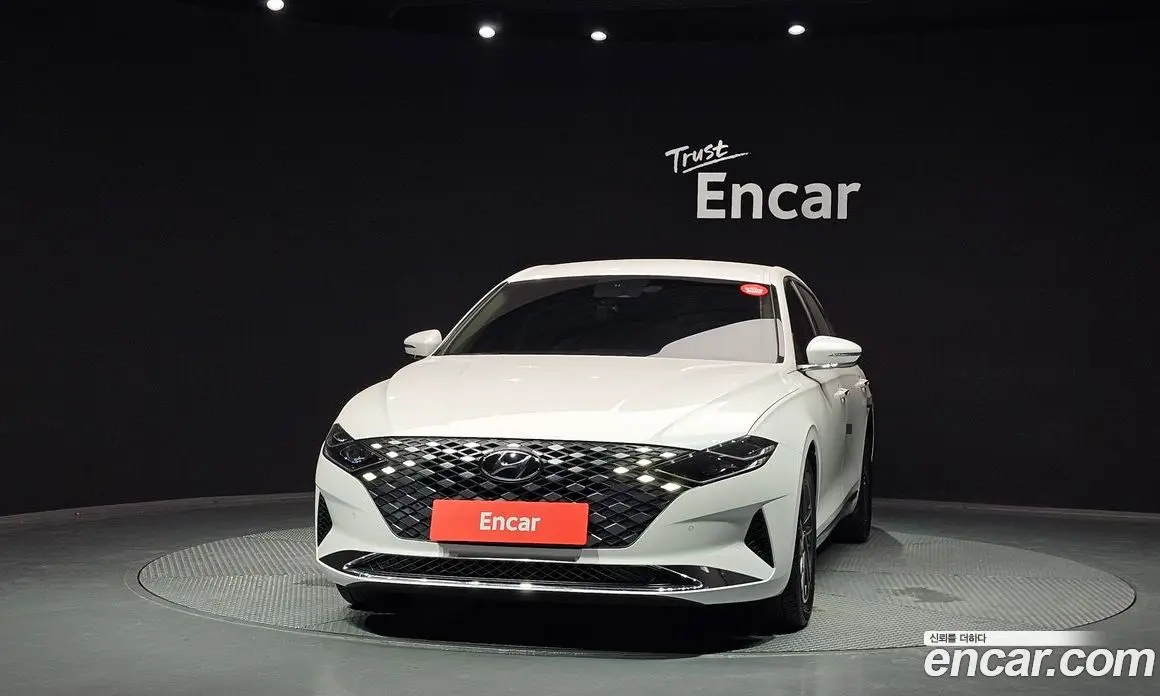 Hyundai Grandeur 2020 2.5 автомат (гидро), фото 3