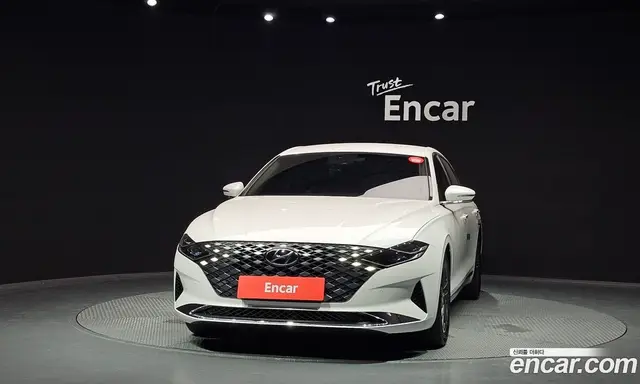 Hyundai Grandeur 2020 2.5 автомат (гидро), миниатюра 3