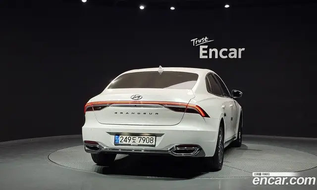 Hyundai Grandeur 2020 2.5 автомат (гидро), миниатюра 4