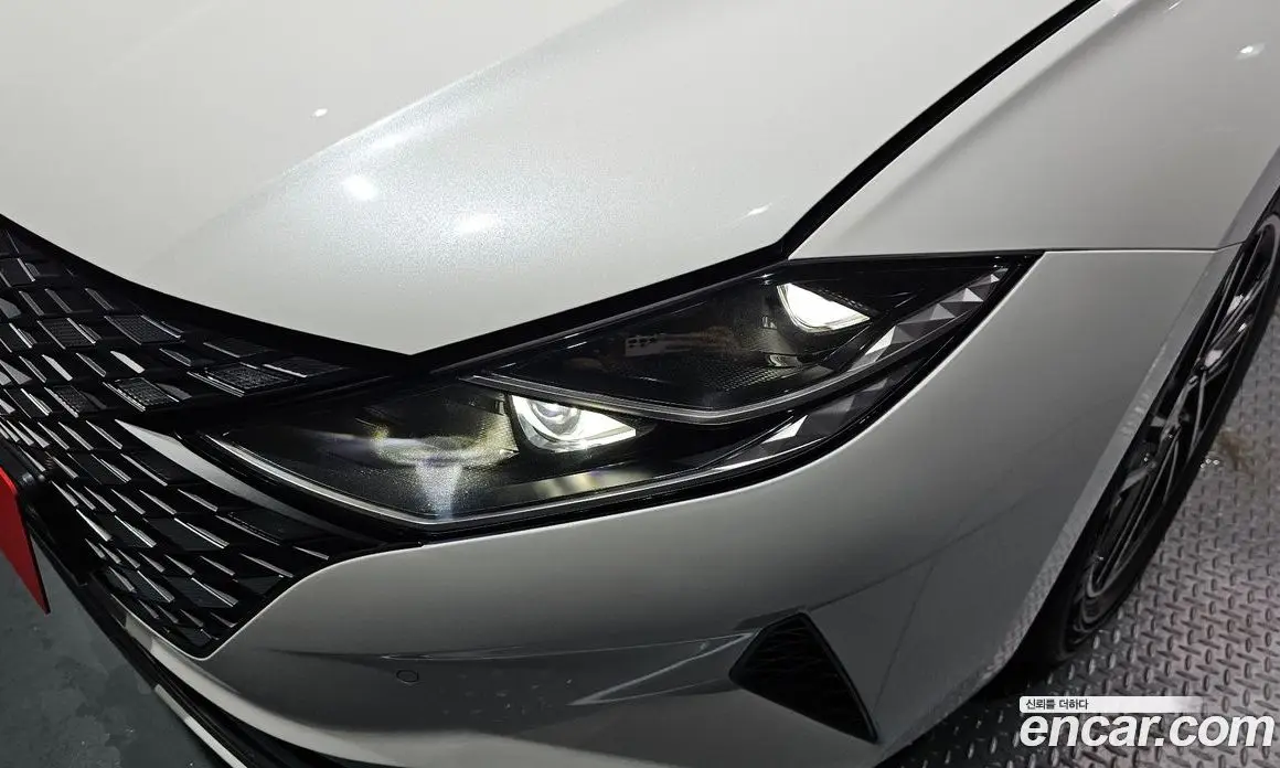 Hyundai Grandeur 2020 2.5 автомат (гидро), фото 8
