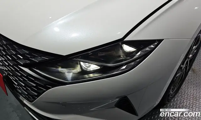 Hyundai Grandeur 2020 2.5 автомат (гидро), миниатюра 8