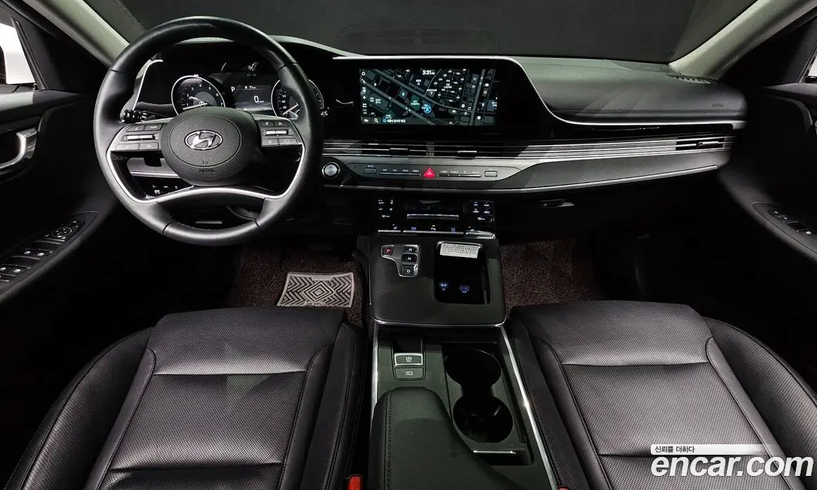 Hyundai Grandeur 2020 2.5 автомат (гидро), фото 10