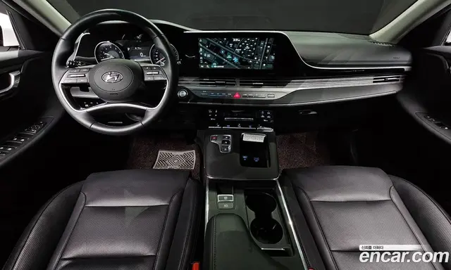 Hyundai Grandeur 2020 2.5 автомат (гидро), миниатюра 10