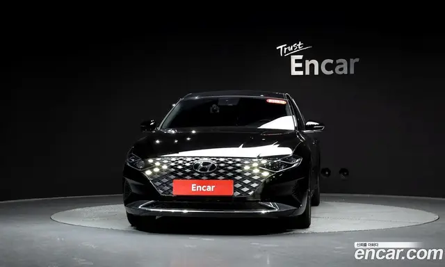 Hyundai Grandeur 2021 2.5 автомат (гидро), миниатюра 2