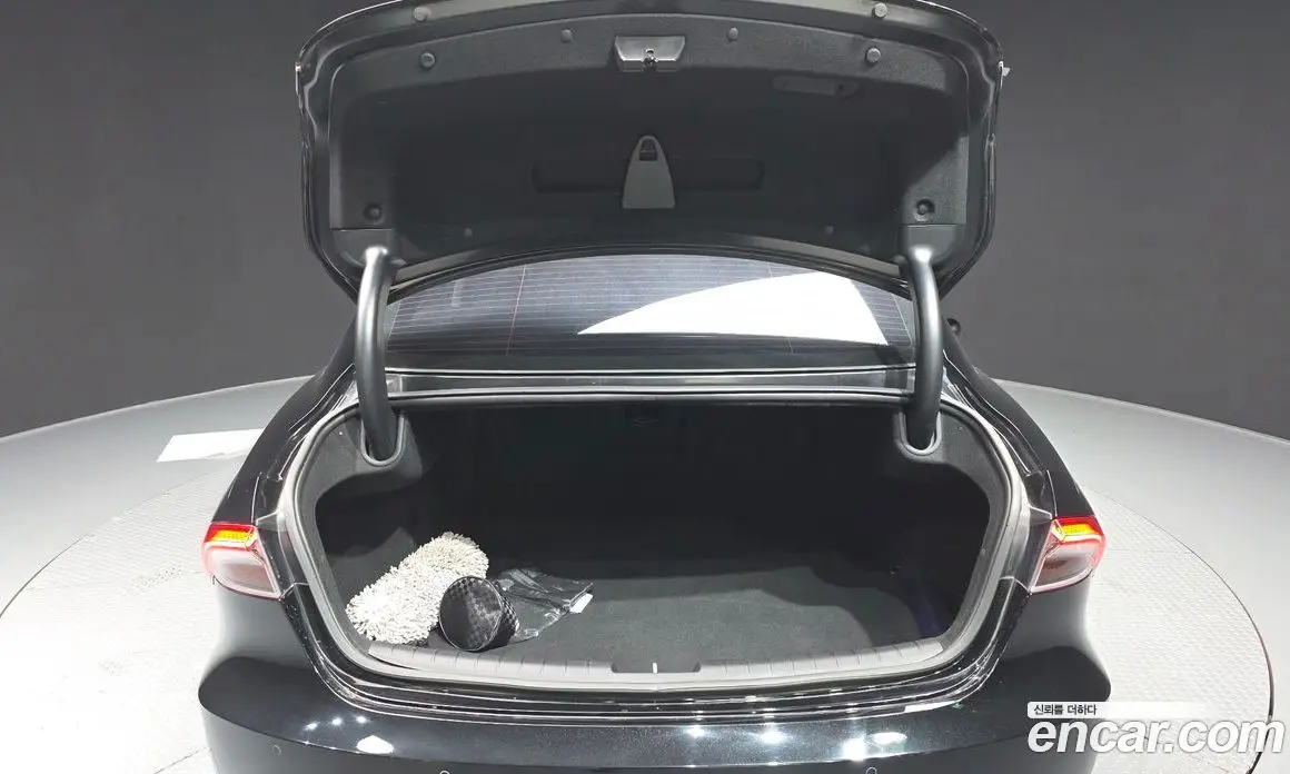 Hyundai Grandeur 2021 2.5 автомат (гидро), фото 19