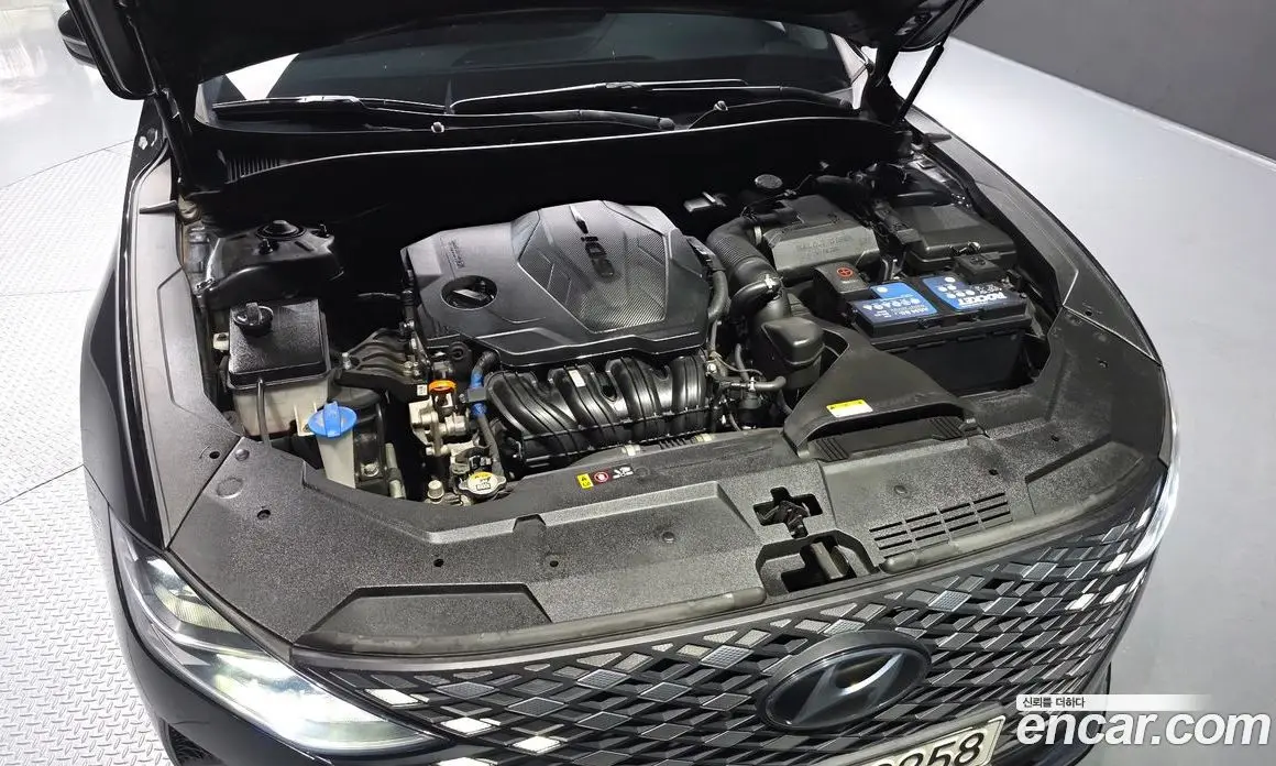 Hyundai Grandeur 2021 2.5 автомат (гидро), фото 5