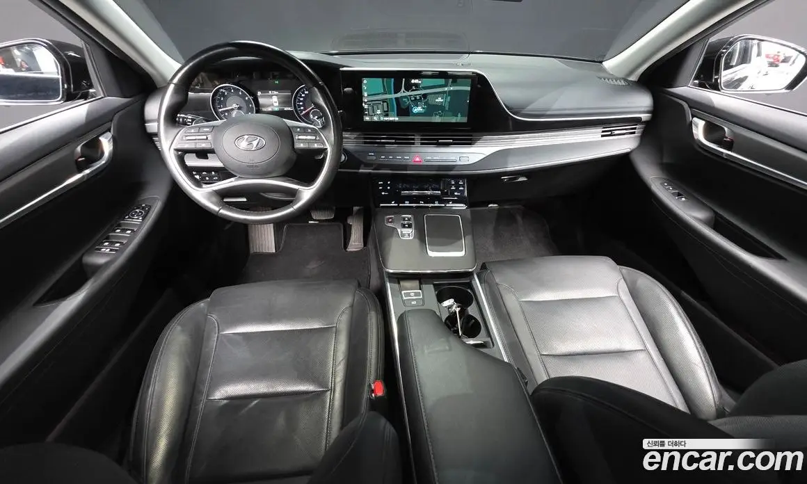 Hyundai Grandeur 2021 2.5 автомат (гидро), фото 6