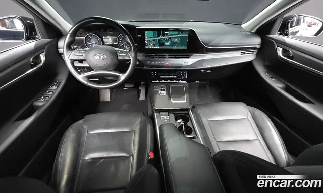 Hyundai Grandeur 2021 2.5 автомат (гидро), миниатюра 6
