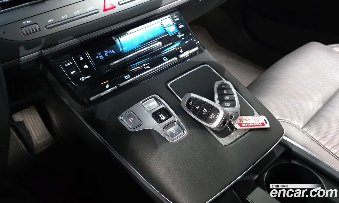 Hyundai Grandeur 2021 2.5 автомат (гидро), фото 8