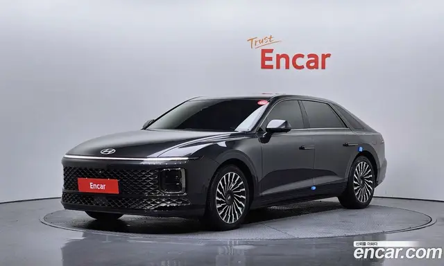 Hyundai Grandeur, 2023, 46 071 км