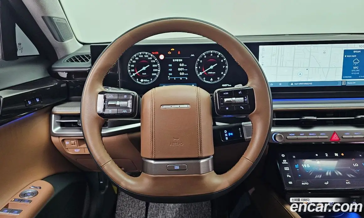 Hyundai Grandeur 2023 3.5 автомат (гидро), фото 13