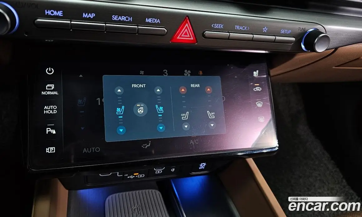 Hyundai Grandeur 2023 3.5 автомат (гидро), фото 14