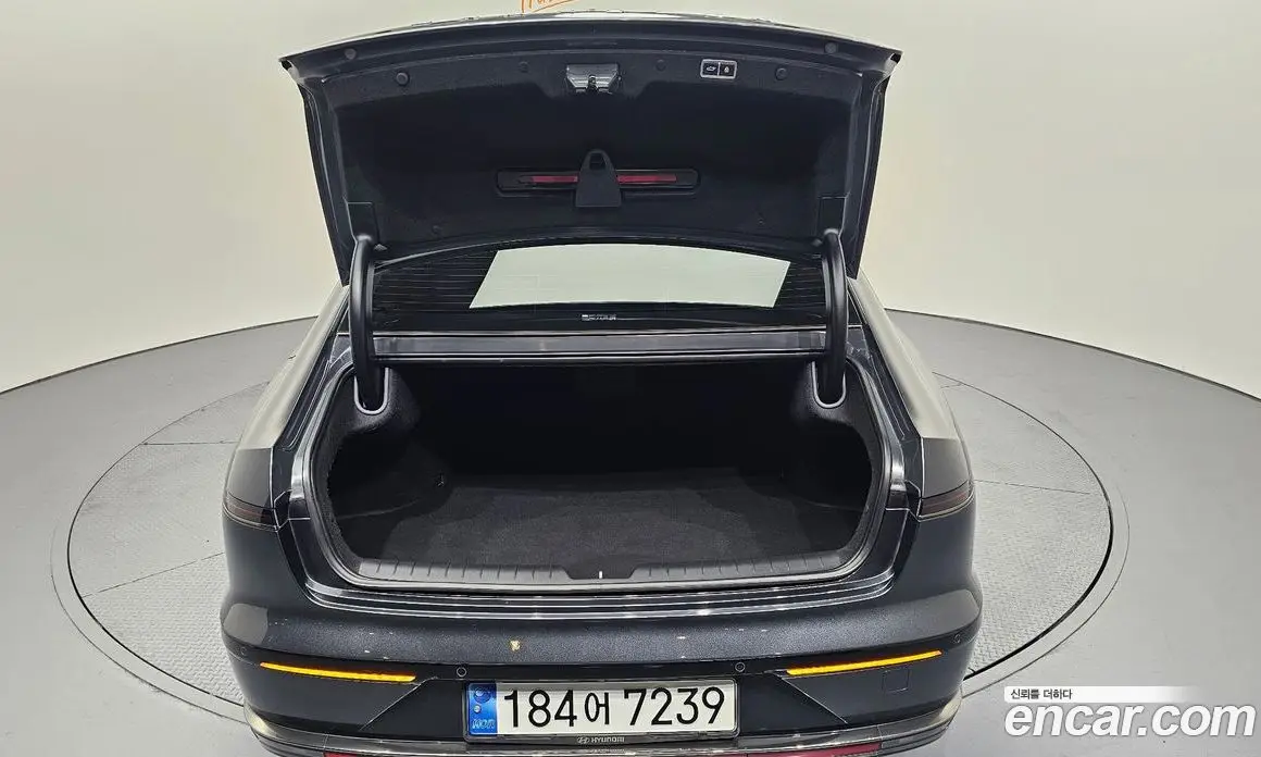 Hyundai Grandeur 2023 3.5 автомат (гидро), фото 20