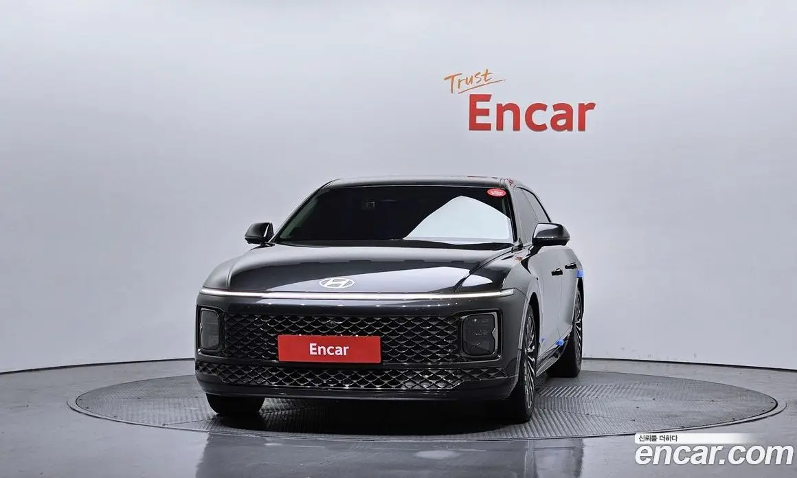 Hyundai Grandeur 2023 3.5 автомат (гидро), фото 3