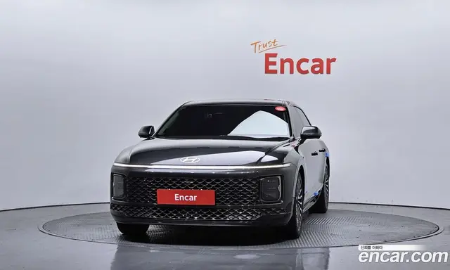 Hyundai Grandeur 2023 3.5 автомат (гидро), миниатюра 3
