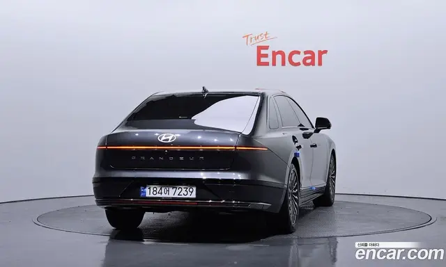 Hyundai Grandeur 2023 3.5 автомат (гидро), миниатюра 4
