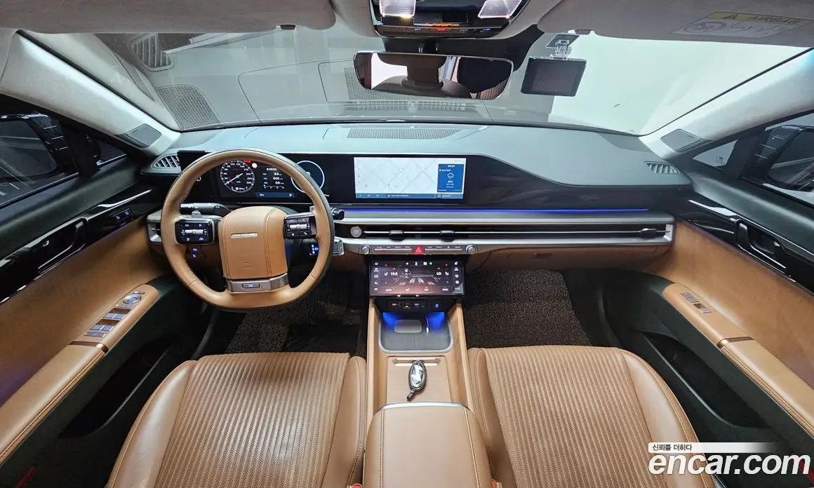 Hyundai Grandeur 2023 3.5 автомат (гидро), фото 7