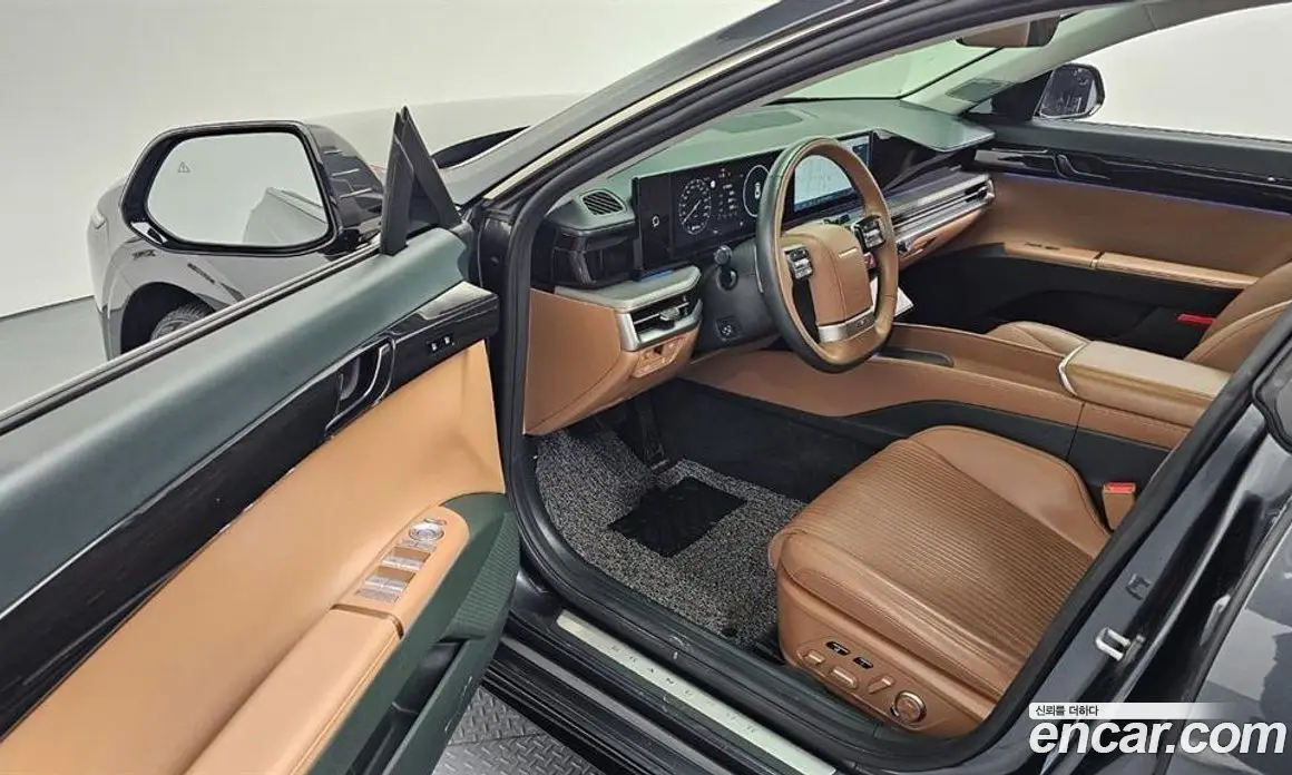 Hyundai Grandeur 2023 3.5 автомат (гидро), фото 10