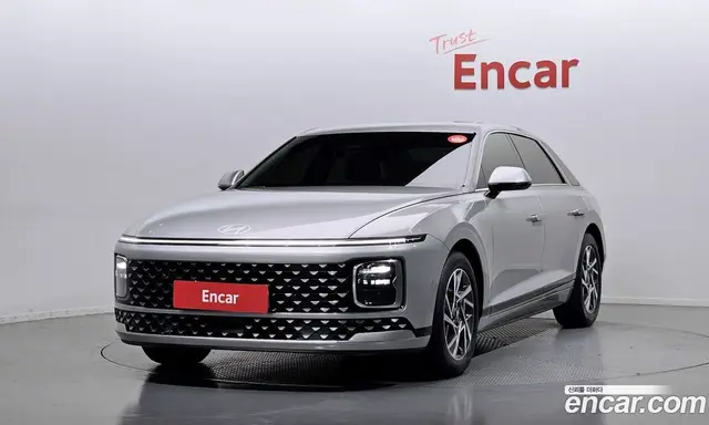 Hyundai Grandeur, 2023, 18 725 км