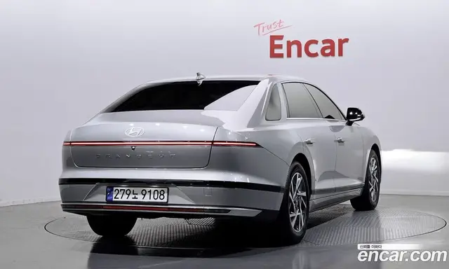 Hyundai Grandeur 2023 2.5 автомат (гидро), миниатюра 2