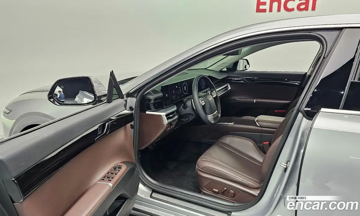 Hyundai Grandeur 2023 2.5 автомат (гидро), фото 13