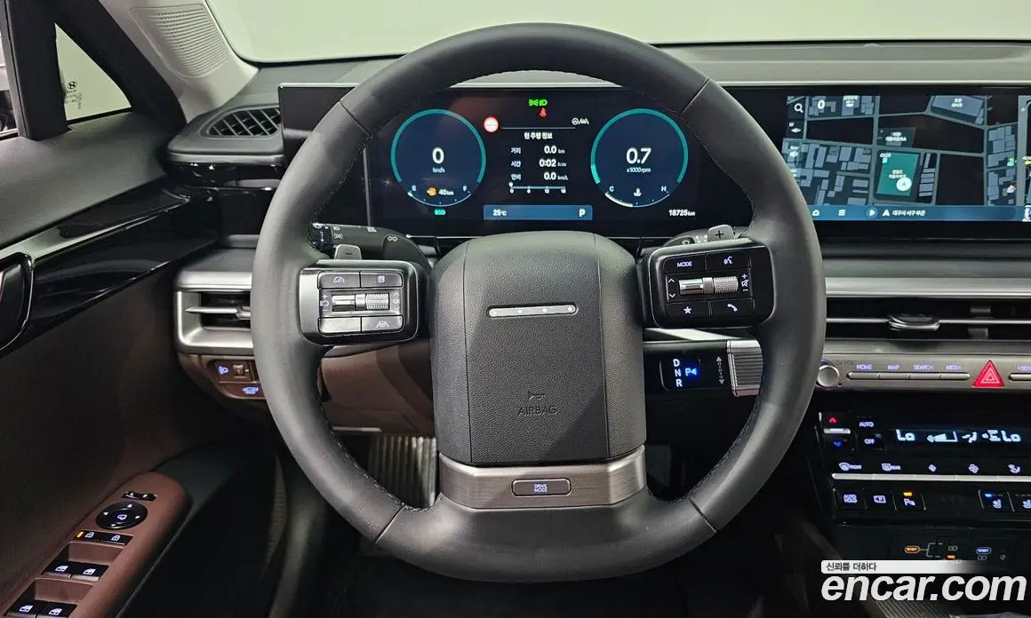 Hyundai Grandeur 2023 2.5 автомат (гидро), фото 19