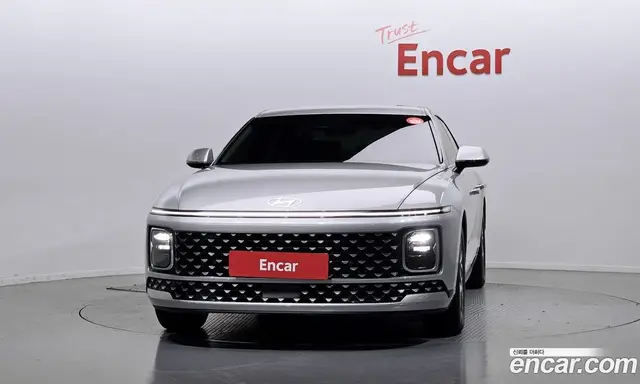Hyundai Grandeur 2023 2.5 автомат (гидро), миниатюра 3