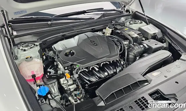 Hyundai Grandeur 2023 2.5 автомат (гидро), миниатюра 6
