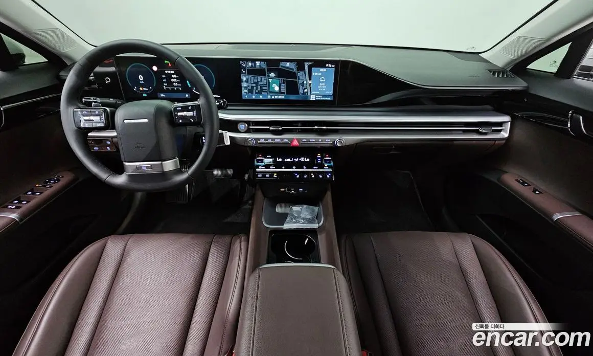 Hyundai Grandeur 2023 2.5 автомат (гидро), фото 10