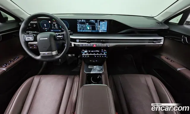 Hyundai Grandeur 2023 2.5 автомат (гидро), миниатюра 10