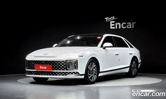 Hyundai Grandeur, 2023, 28 894 км