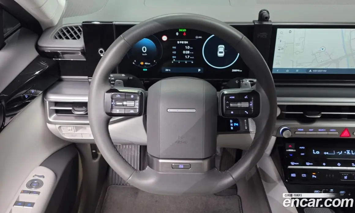 Hyundai Grandeur 2023 2.5 автомат (гидро), фото 19