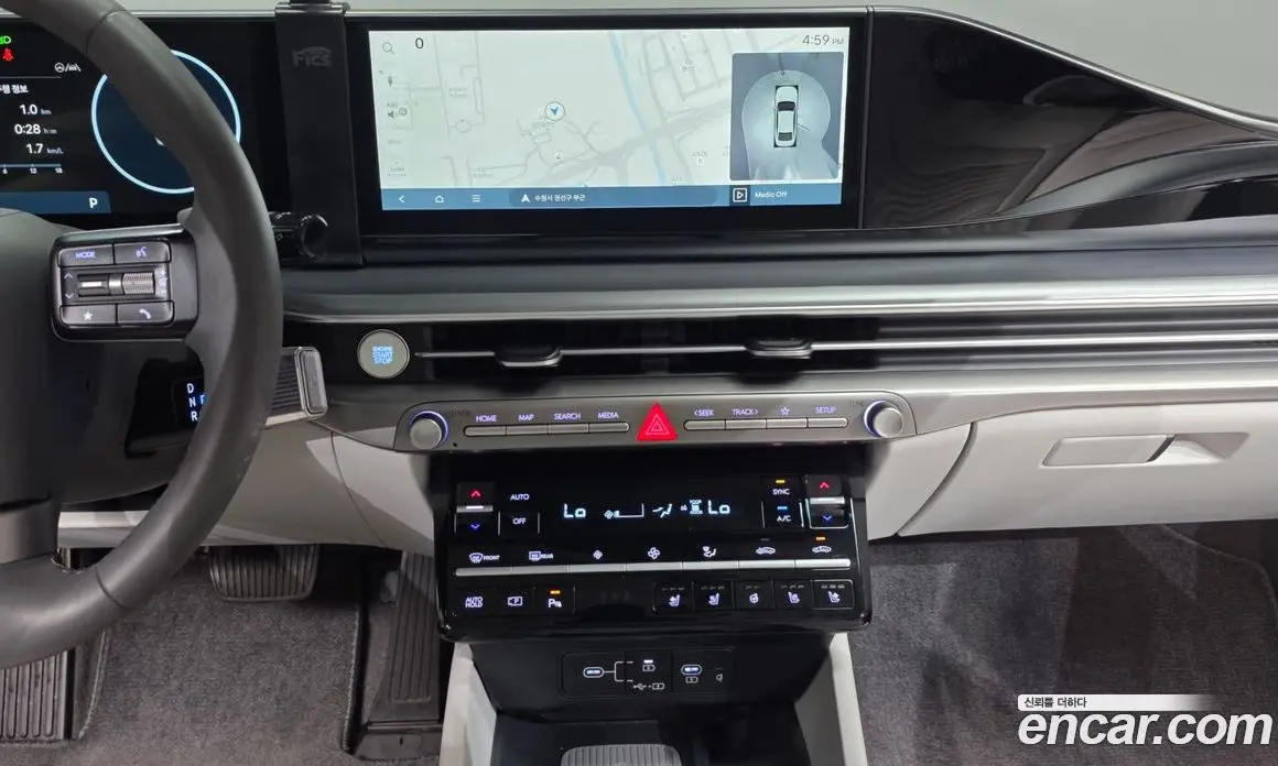 Hyundai Grandeur 2023 2.5 автомат (гидро), фото 20