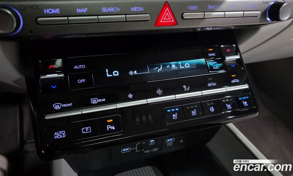 Hyundai Grandeur 2023 2.5 автомат (гидро), фото 36