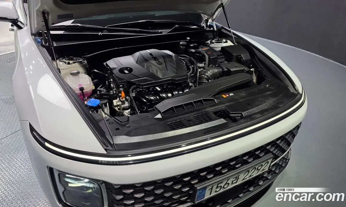 Hyundai Grandeur 2023 2.5 автомат (гидро), фото 6