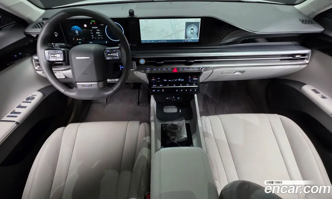 Hyundai Grandeur 2023 2.5 автомат (гидро), фото 10