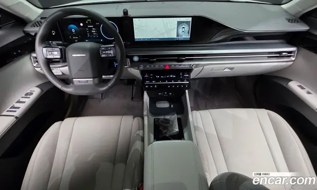 Hyundai Grandeur 2023 2.5 автомат (гидро), миниатюра 10